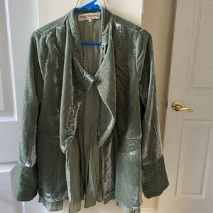 Free People Jacket